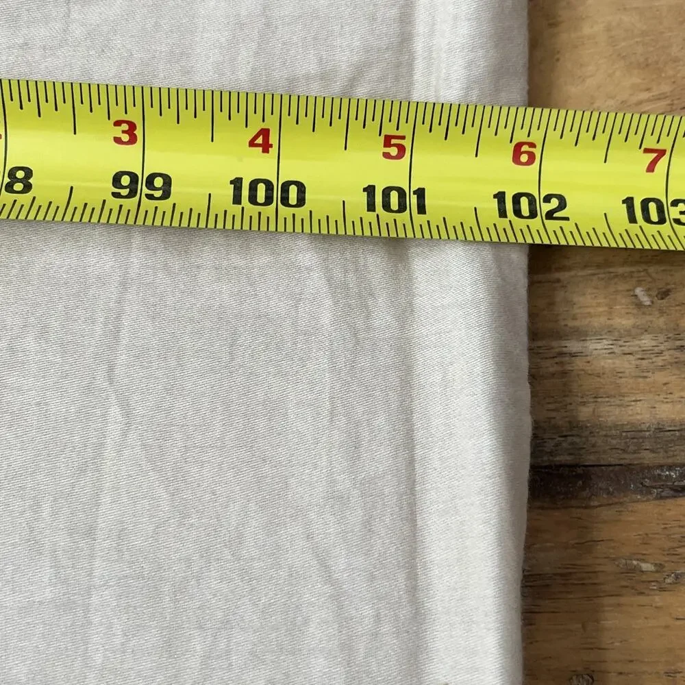 Vintage Bay Linens Duvet Cover King 93 x 102